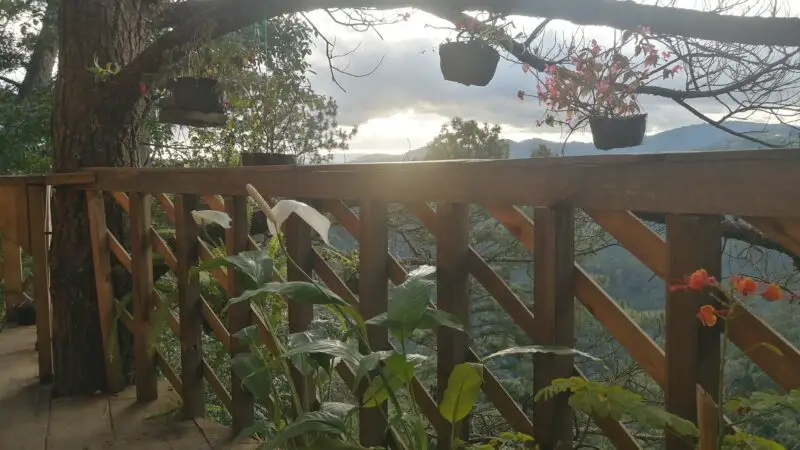 Lugares para acampar en Chimaltenango