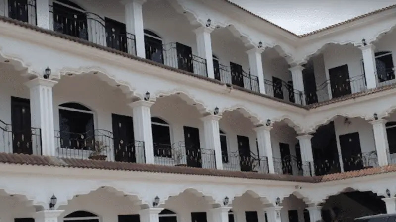 Hotel El viajero Puerto Barrios