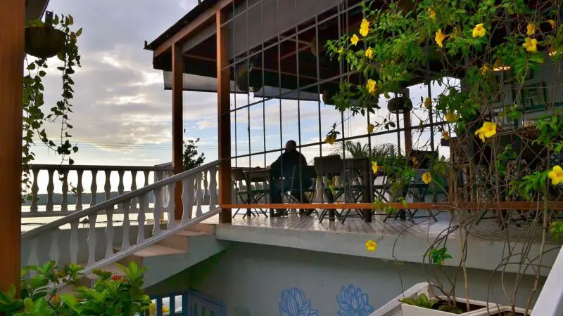 Hotel Casona de la Isla, Guatemala