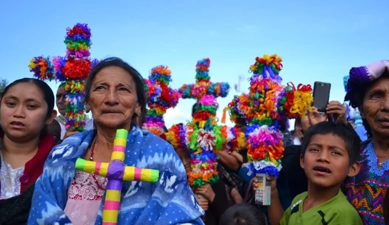 Costumbres y tradiciones de San Martin Jilotepeque