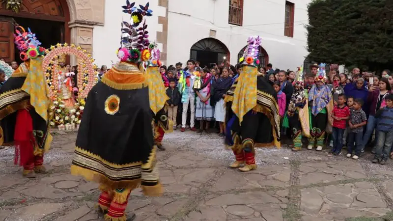 Costumbres y tradiciones de San Pedro Carcha