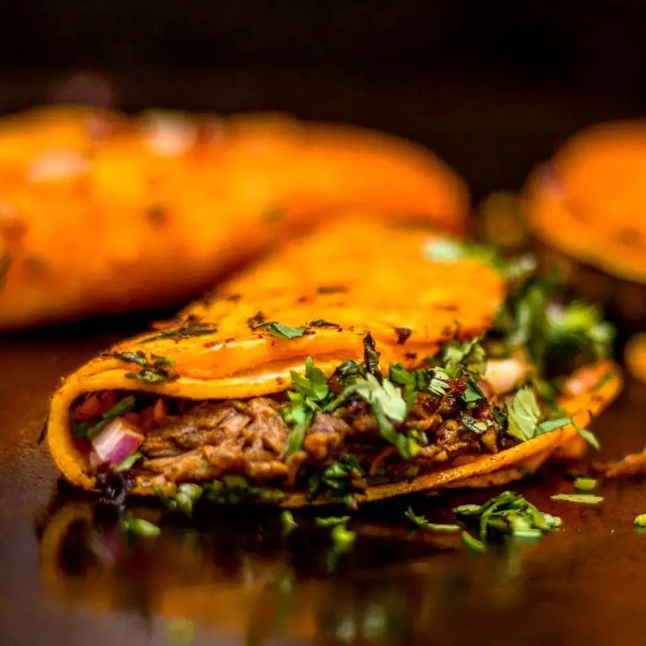 Tacos de birria Guatemala